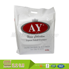 Superior Quality New Virgin Material Biodegradable Die Cut 40 Microns Plastic Bag